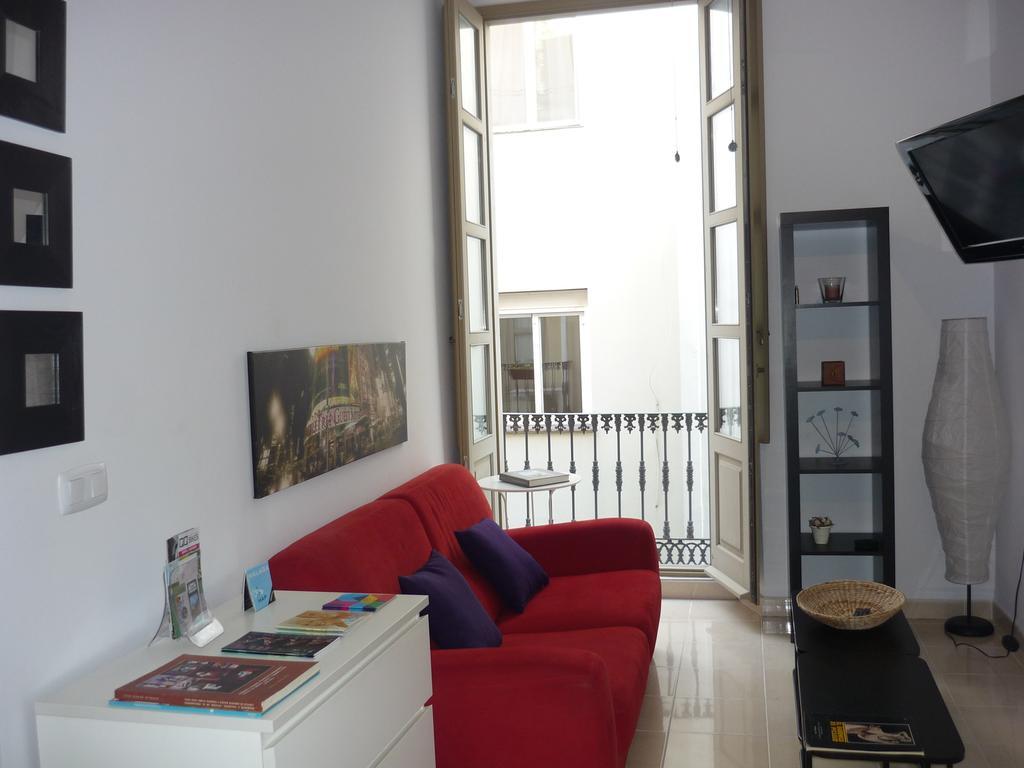Malama Apartamentos Turisticos Malaga Room photo