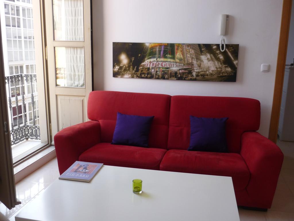 Malama Apartamentos Turisticos Malaga Room photo