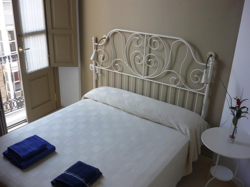 Malama Apartamentos Turisticos Malaga Room photo