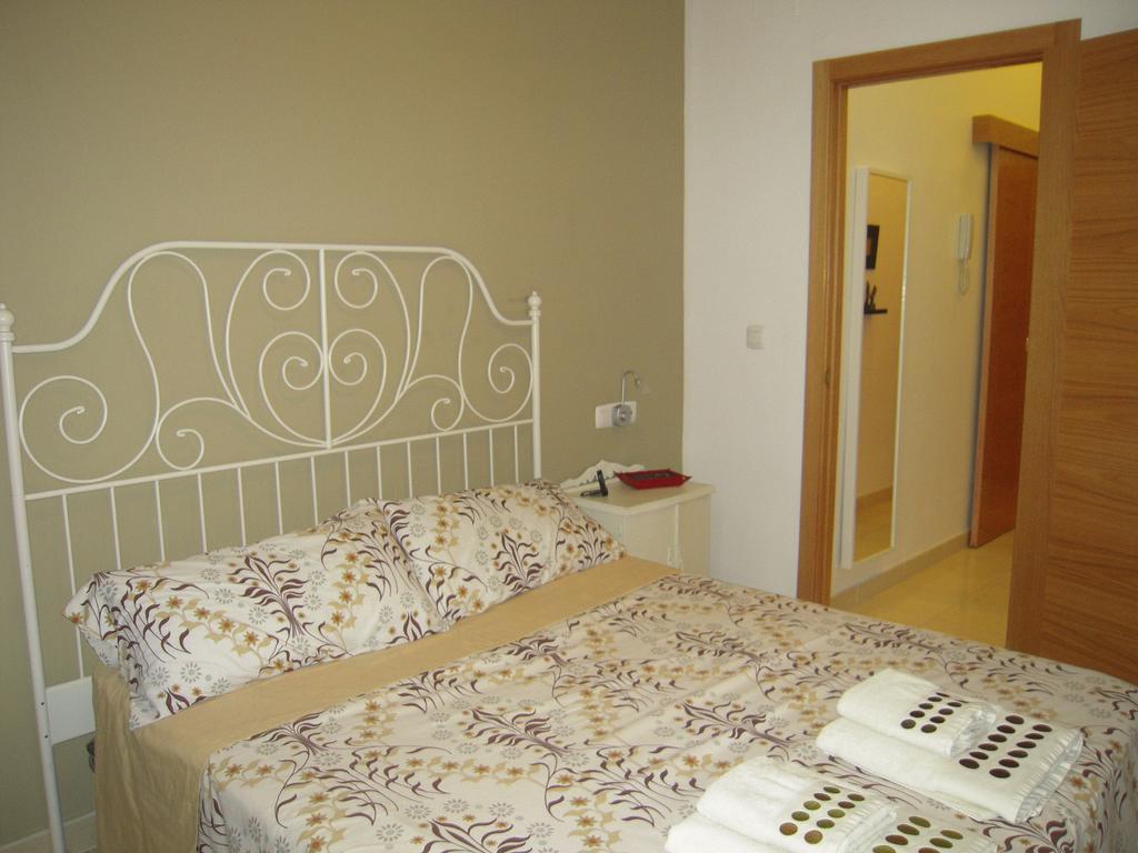 Malama Apartamentos Turisticos Malaga Room photo