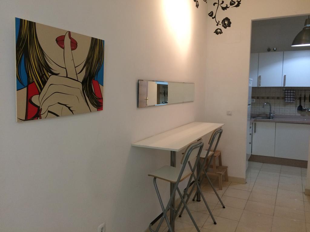 Malama Apartamentos Turisticos Malaga Exterior photo