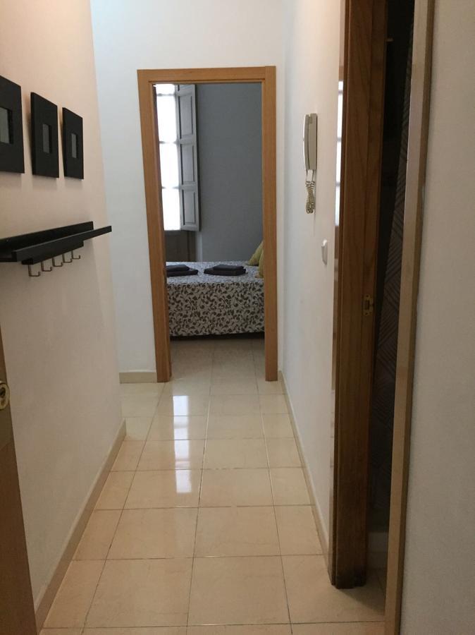 Malama Apartamentos Turisticos Malaga Exterior photo