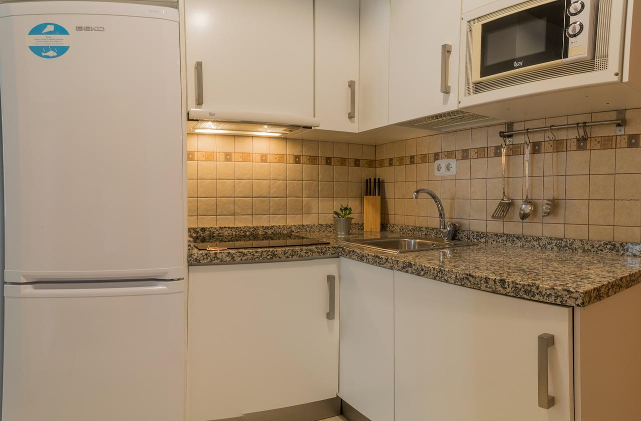 Malama Apartamentos Turisticos Malaga Exterior photo